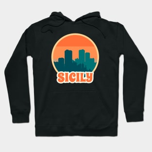 Vintage Sicily Hoodie